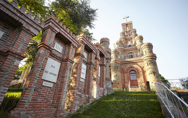 Découvrez le Sanctuaire de la Salette à La Rabatelière en Vendée Bocage.