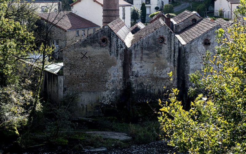 Mallièvre, Petite Cité de Caractère en Vendée Bocage, un ancien village de tisserands à découvrir