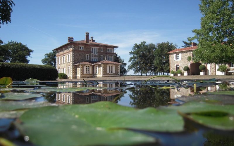 Le Parc de l'Auneau en Vendée Bocage