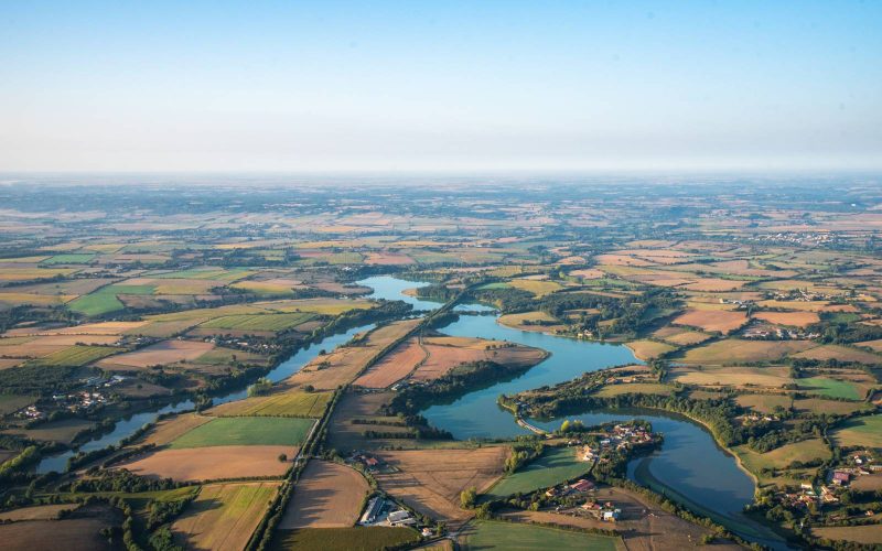 Chantonnay, pays des 3 lacs en Vendée