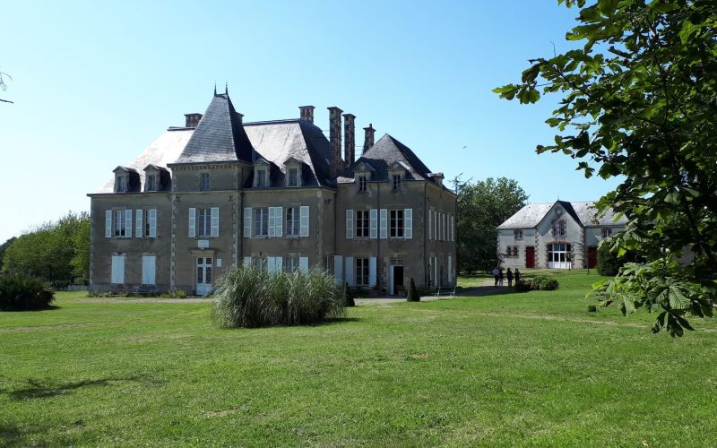 Le musée protestant de Mouchamps en Vendée