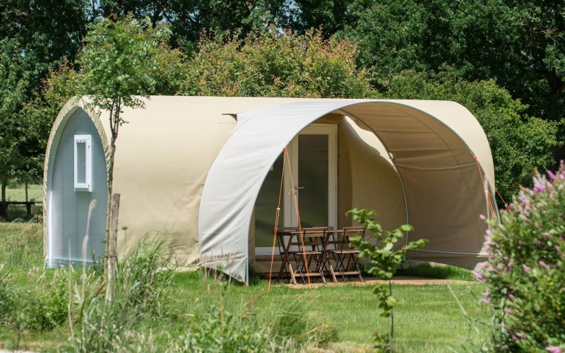 Camping de l'Oiselière en Vendée, pour des vacances en pleine nature en famille