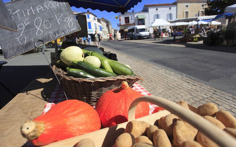 Faire son marché