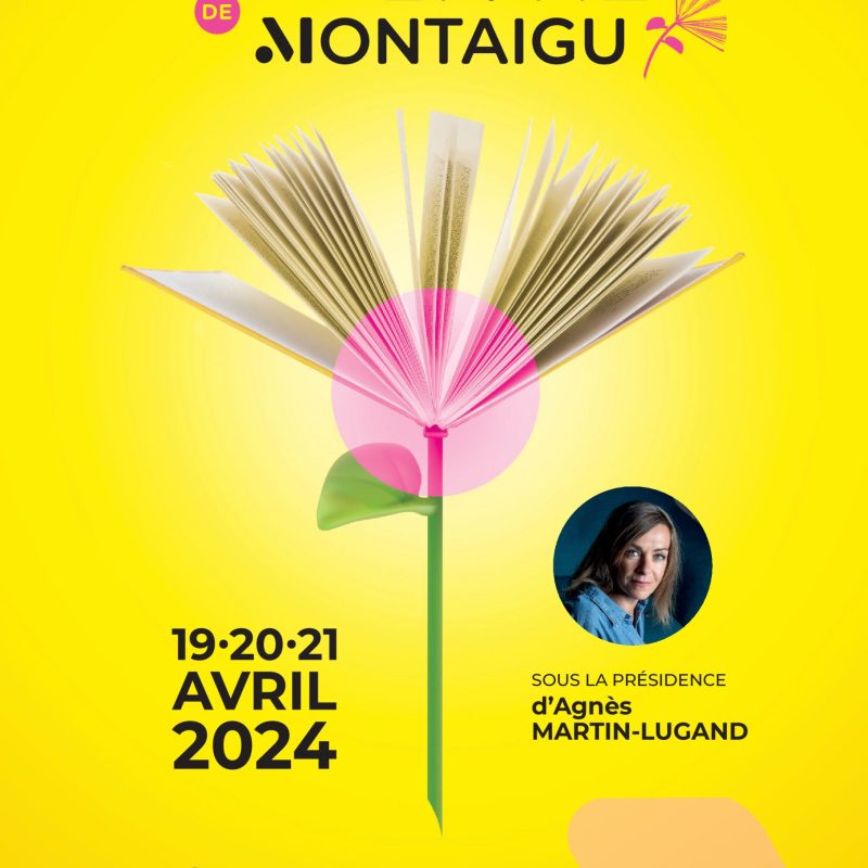 Printemps du Livre de Montaigu