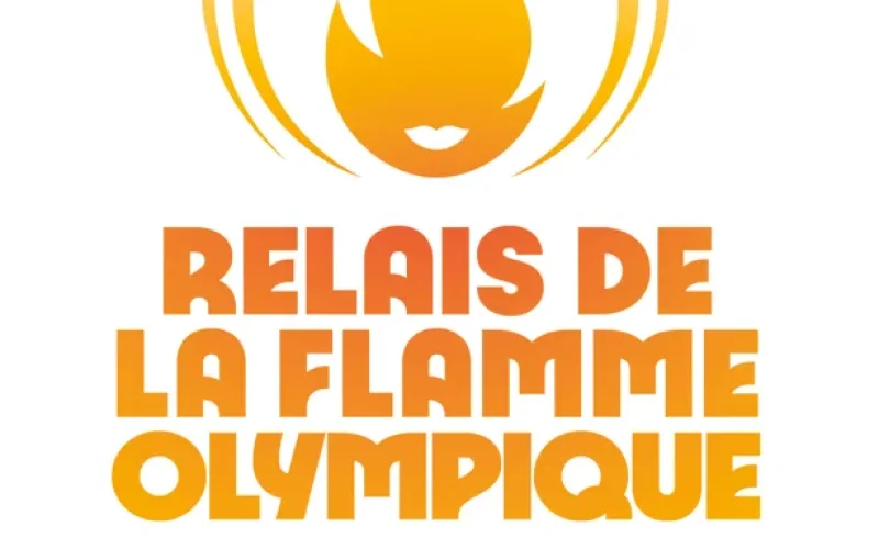relais de la flamme olympique vendée